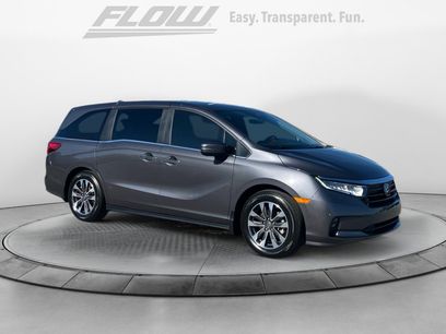 Certified 2024 Honda Odyssey EX-L