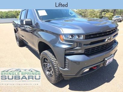 Used 2019 Chevrolet Silverado 1500 RST w/ All-Star Edition