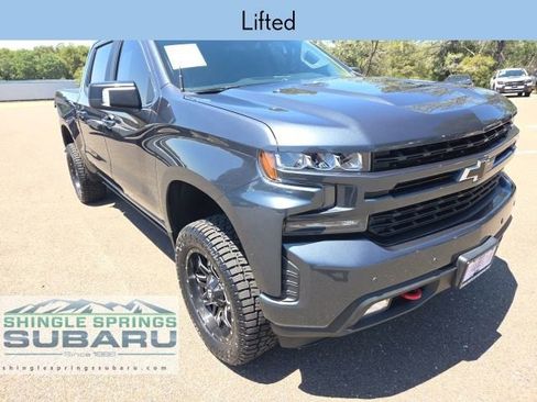 Used 2019 Chevrolet Silverado 1500 RST w/ All-Star Edition AWD/4WD image 1