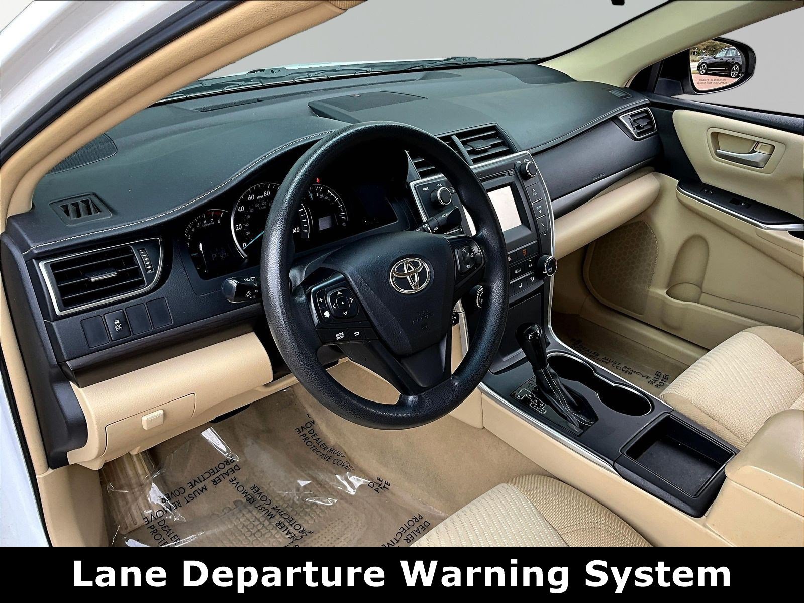 Used 2015 Toyota Camry LE FWD image 15