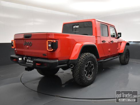 Used 2020 Jeep Gladiator Rubicon image 46