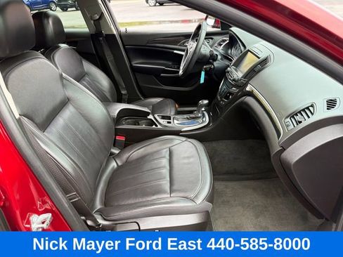 Used 2015 Buick Regal FWD image 14