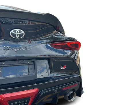 Used 2020 Toyota Supra Premium w/ Driver Assist Package RWD image 31
