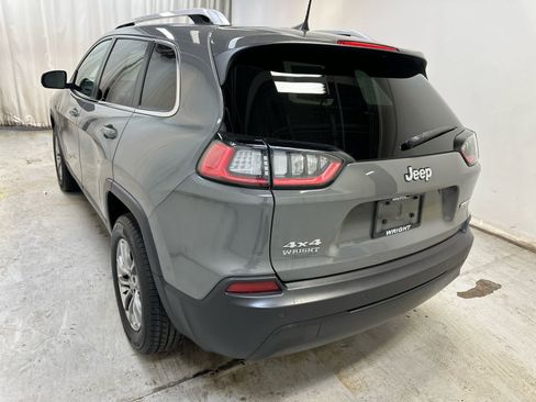 Used 2020 Jeep Cherokee Latitude Plus w/ Cold Weather Group image 2