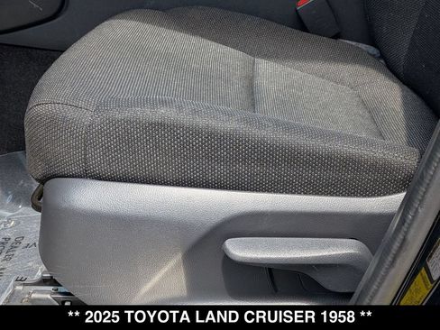 Used 2025 Toyota Land Cruiser 1958 AWD/4WD image 20