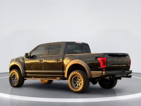 Used 2019 Ford F150 Raptor w/ Equipment Group 802A Luxury AWD/4WD image 3