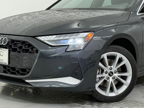 Certified 2025 Audi A3 2.0T Premium Plus w/ Premium Plus Package image 11