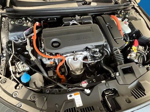 New 2026 Honda Accord Touring image 12