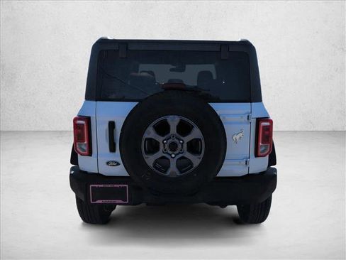 New 2025 Ford Bronco Big Bend image 7