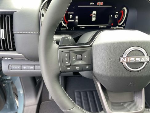 New 2026 Nissan Pathfinder SL FWD image 24