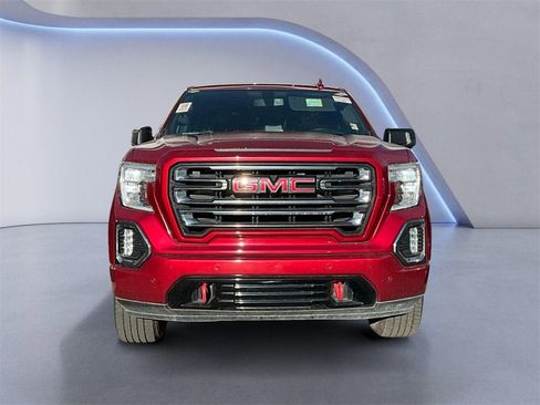 Used 2019 GMC Sierra 1500 AT4 image 8
