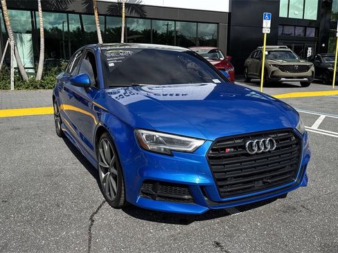 Used 2018 Audi S3 Premium Plus w/ Technology Package image 8