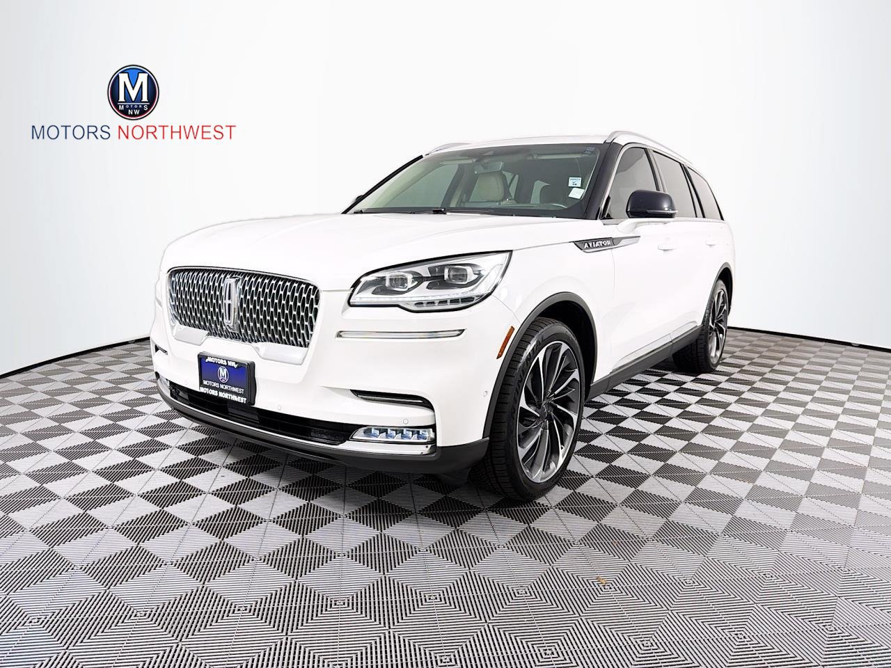 Used 2020 Lincoln Aviator Reserve w/ Equipment Group 202A AWD/4WD image 1