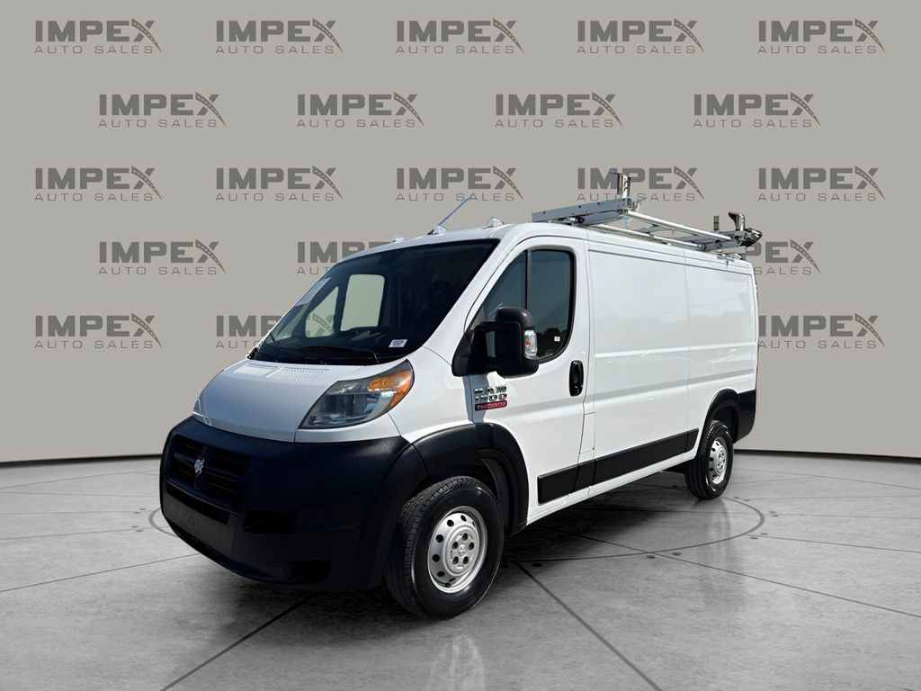 Used 2016 RAM ProMaster 1500 FWD image 1
