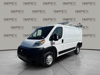 Used 2016 RAM ProMaster 1500