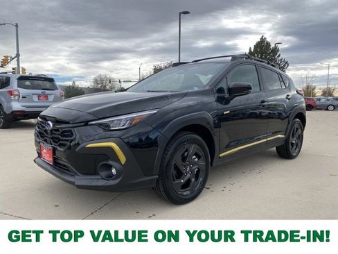 New 2025 Subaru Crosstrek 2.5i Sport w/ Crosstrek Mirror Package image 1