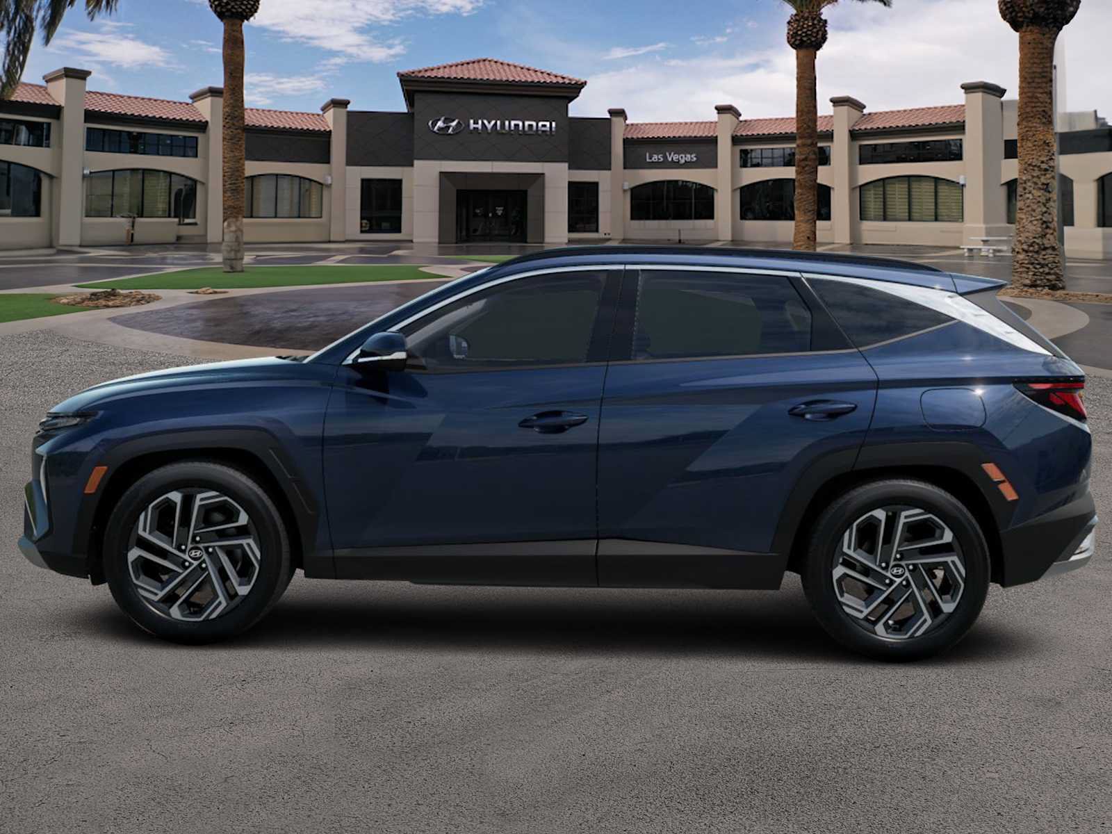 New 2026 Hyundai Tucson SEL Plus AWD/4WD image 3