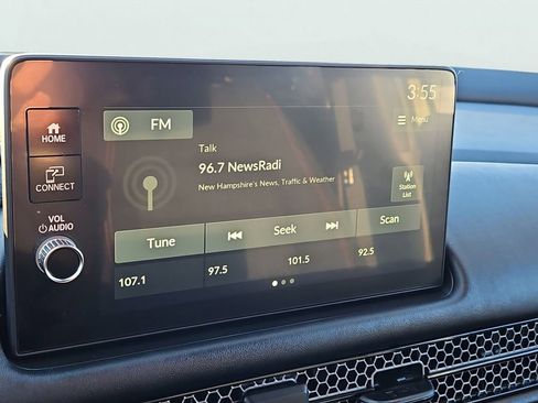 Certified 2026 Honda HR-V Sport image 24