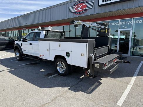 Used 2019 Ford F450 XL w/ XL Value Package image 5
