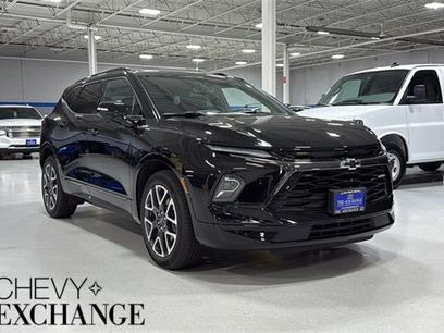 Used 2025 Chevrolet Blazer RS