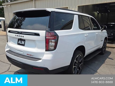 Used 2024 Chevrolet Tahoe RST w/ Luxury Package RWD image 13