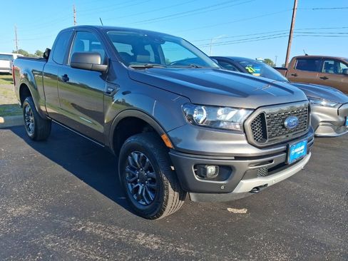 Used 2019 Ford Ranger XLT w/ Equipment Group 302A Luxury AWD/4WD image 5
