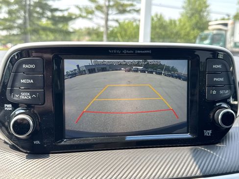 Used 2021 Hyundai Tucson Sport image 16