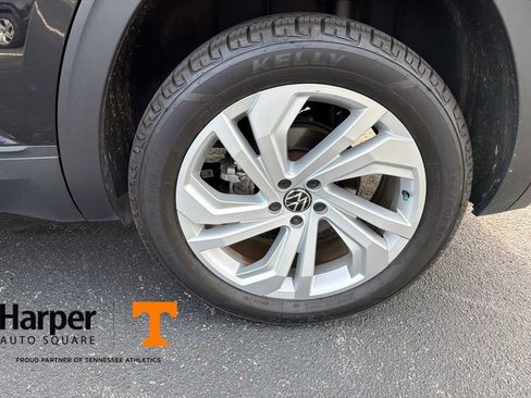 Used 2022 Volkswagen Atlas SE FWD image 21