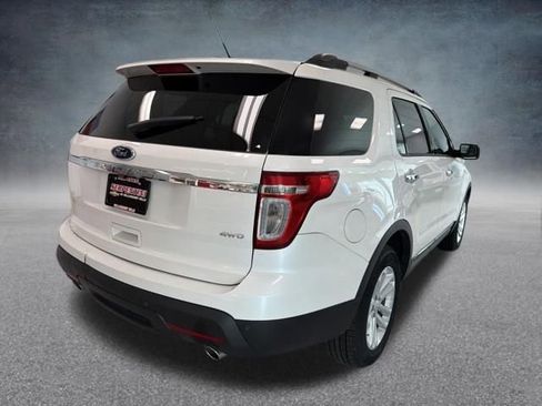 Used 2015 Ford Explorer XLT w/ Equipment Group 202B AWD/4WD image 6