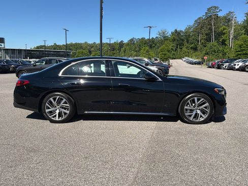 Certified 2025 Mercedes-Benz E 450 4MATIC Sedan image 15