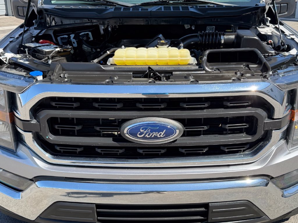Used 2023 Ford F150 XLT AWD/4WD image 25