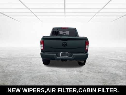 Used 2021 RAM 3500 Tradesman w/ Chrome Appearance Group image 6