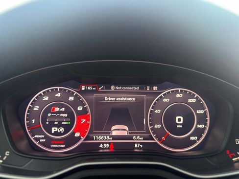 Used 2018 Audi S4 Premium Plus w/ Navigation Package AWD/4WD image 50
