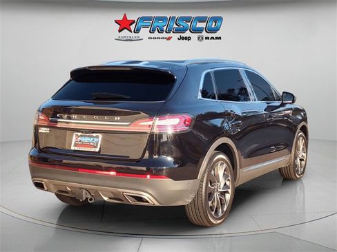 Used 2021 Lincoln Nautilus Reserve image 10