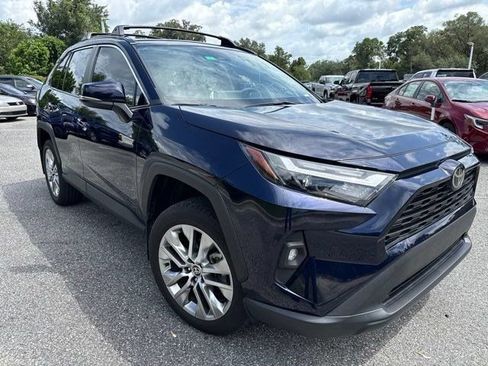 Used 2024 Toyota RAV4 XLE Premium FWD image 7