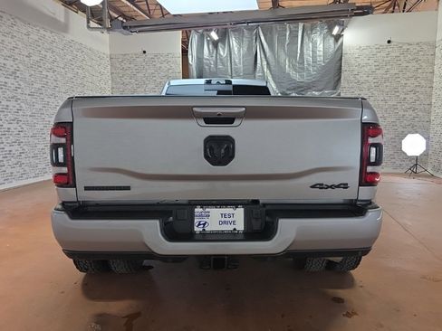 Used 2024 RAM 3500 Big Horn w/ Night Edition image 5