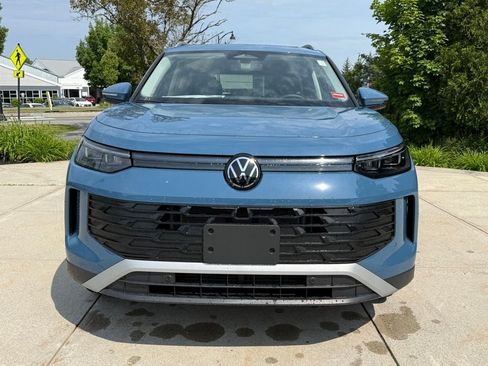 New 2026 Volkswagen Tiguan SE AWD/4WD image 5