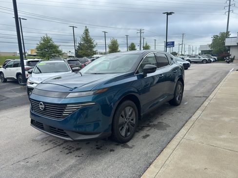 Used 2025 Nissan Murano SL AWD/4WD image 7