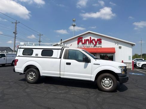 Used 2017 Ford F150 XL RWD image 1