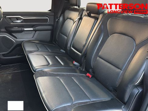 Used 2024 RAM 1500 Laramie RWD image 20