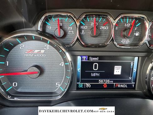 Used 2019 Chevrolet Silverado 2500 LTZ w/ Duramax Plus Package AWD/4WD image 24