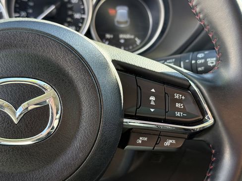 Used 2024 MAZDA CX-5 Carbon Edition image 19