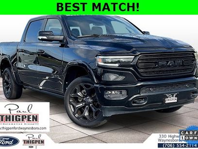 Used 2022 RAM 1500 Limited