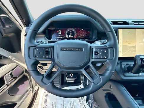 New 2026 Land Rover Defender 110 OCTA AWD/4WD image 38