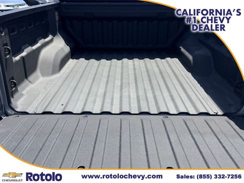 Used 2026 Chevrolet Colorado W/T w/ Advanced Trailering Package RWD image 12