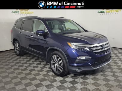 Used 2017 Honda Pilot Touring