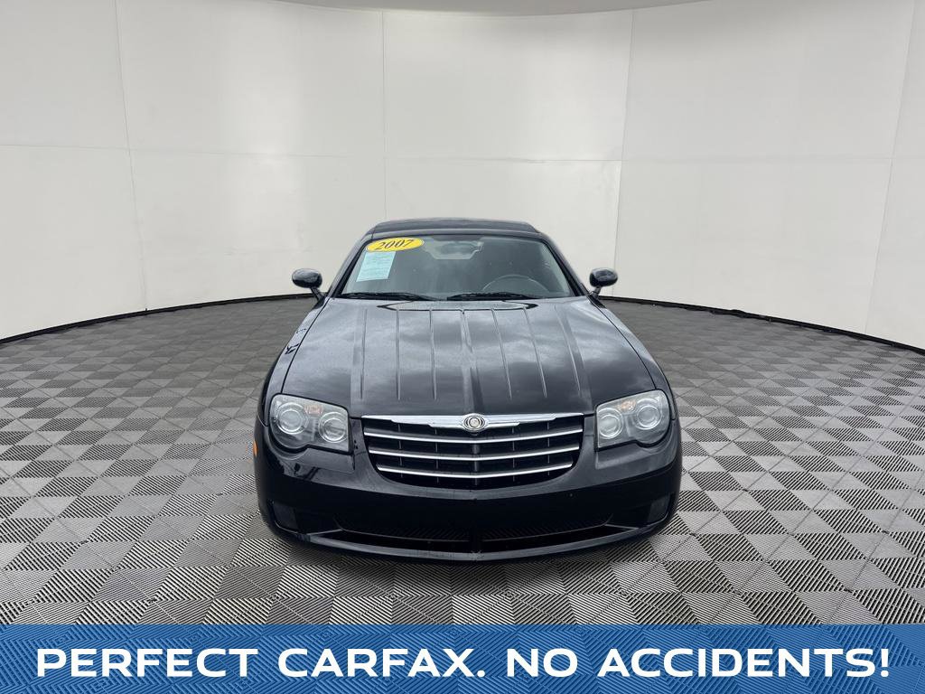 Used 2007 Chrysler Crossfire Convertible RWD image 3