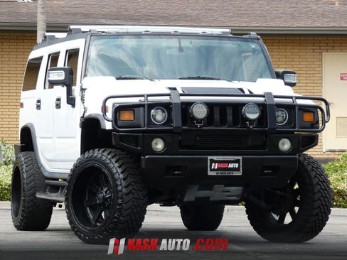Used 2006 HUMMER H2 AWD/4WD image 3