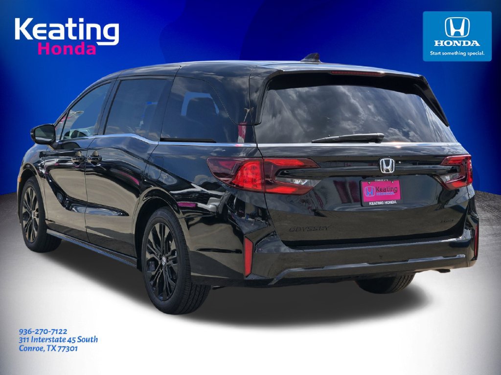 New 2026 Honda Odyssey Sport-L image 6