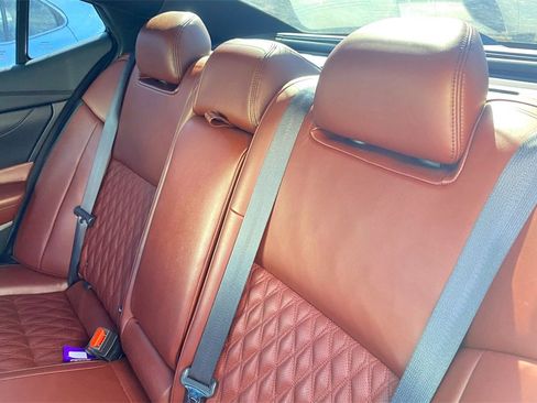 Used 2021 Nissan Maxima Platinum w/ 40th Anniversary Package image 12